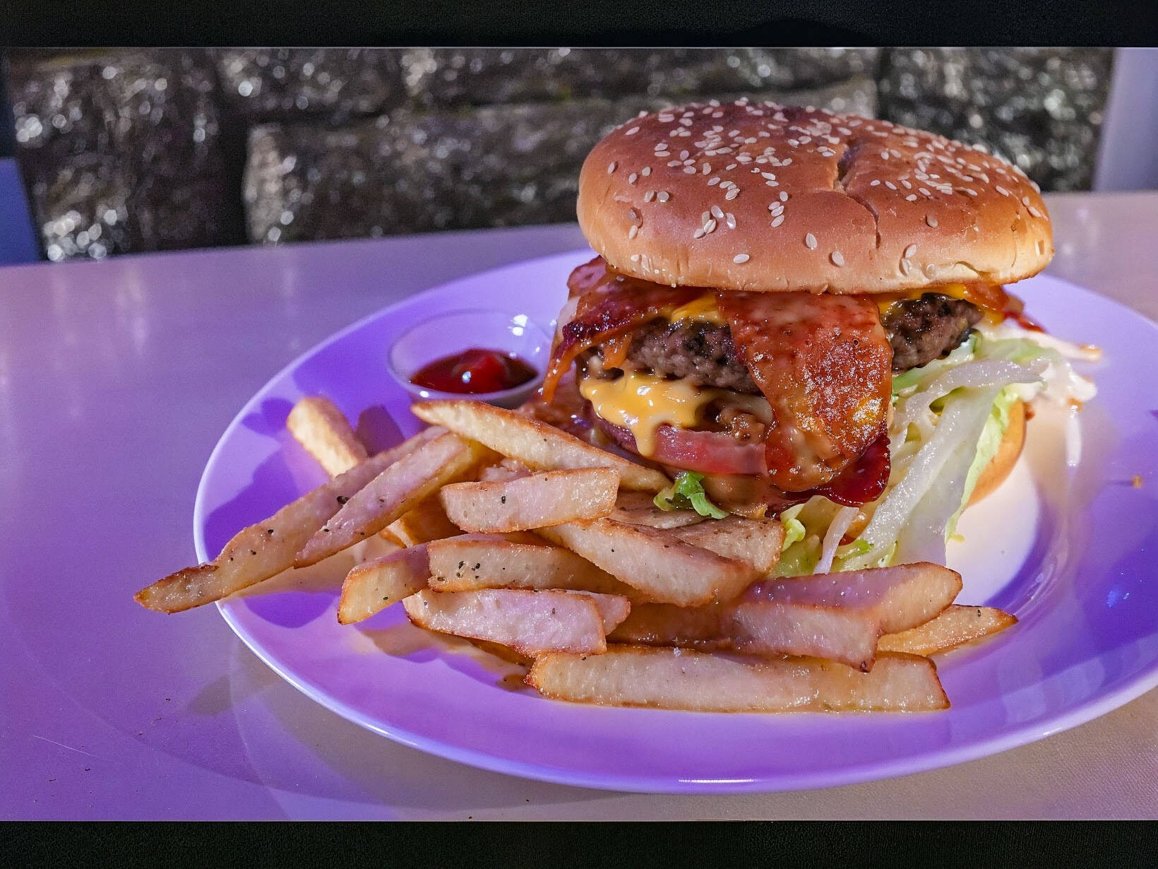 Botanas de Media Noche