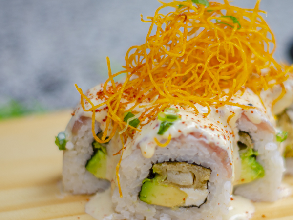 Hanami Sushi - Real Plaza Pro