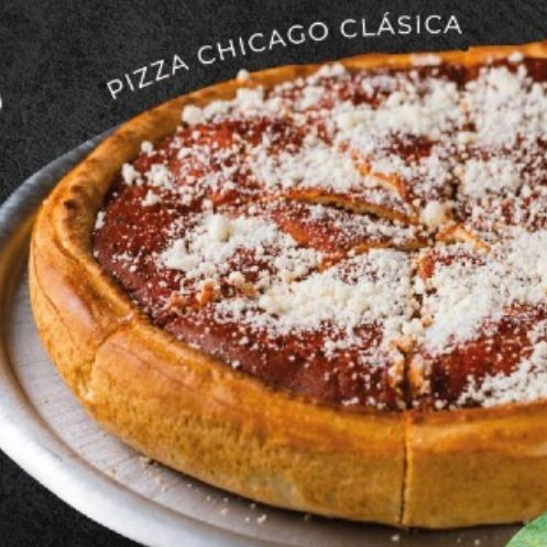 Pizza Chicago Clásica