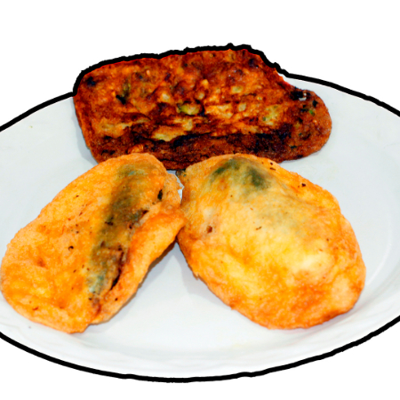 Torta de Venas