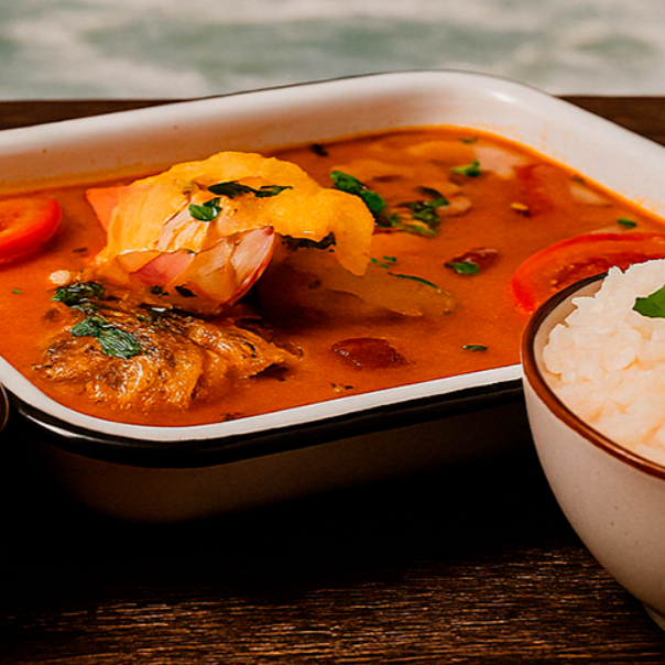 Parihuela más Guarnición