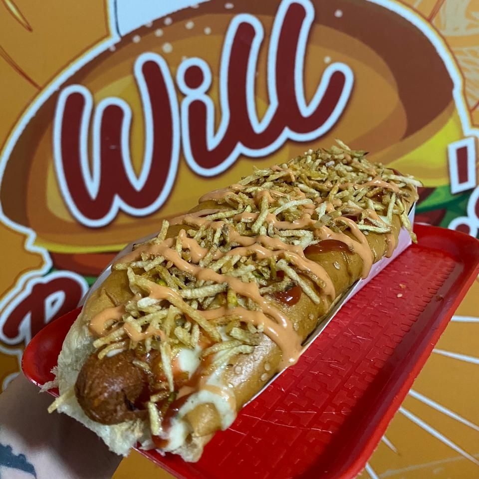 Perro Sencillo ..