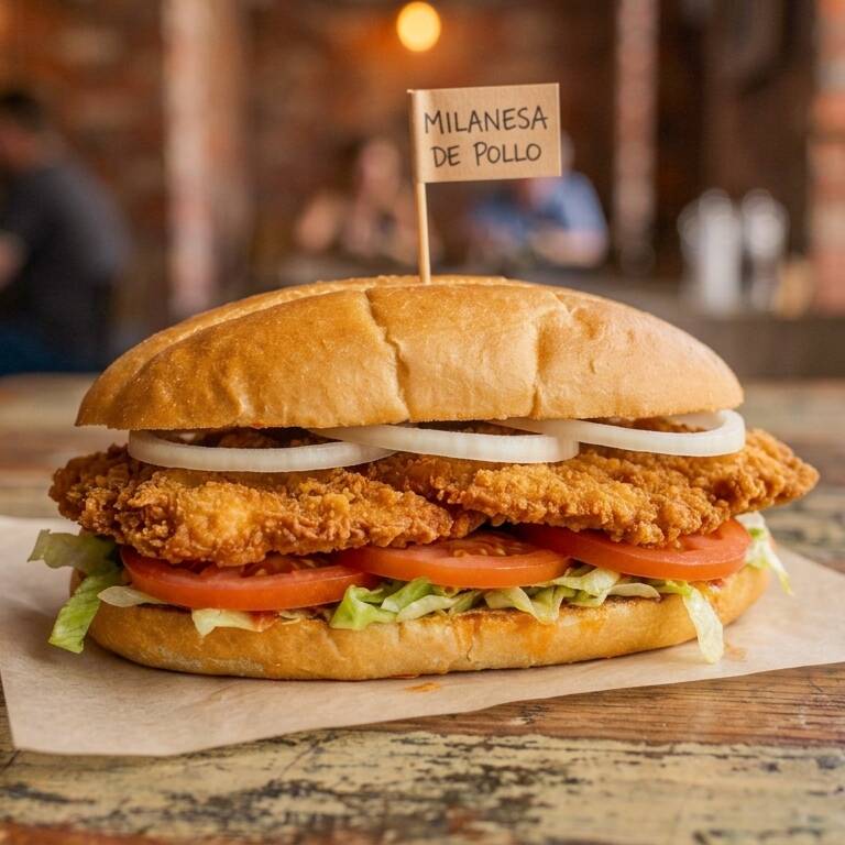 Torta de Milanesa