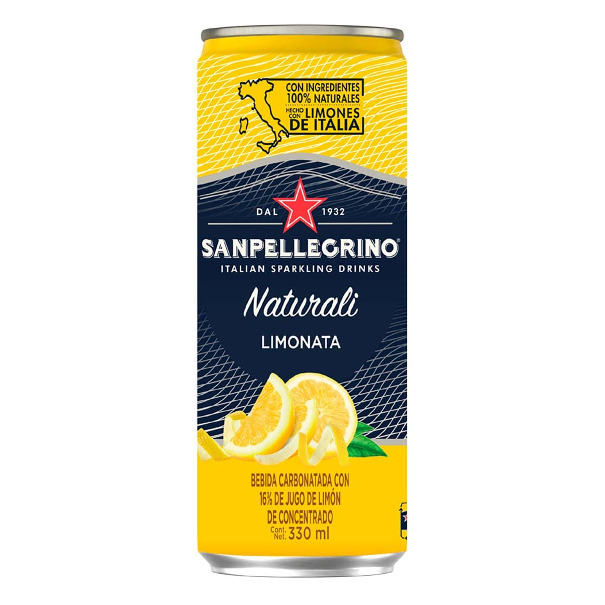 San Pellegrino Limonata