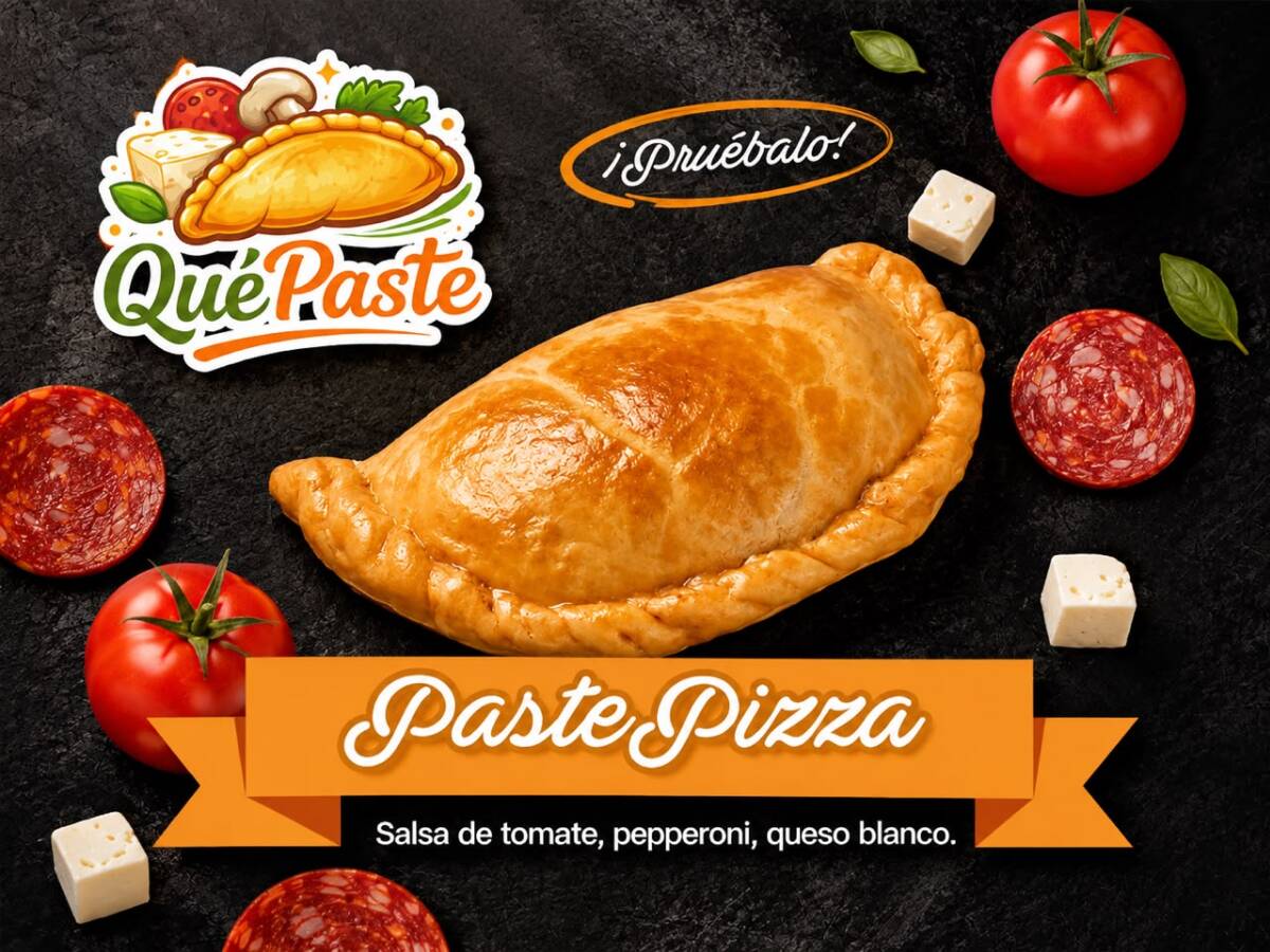 QUE PASTE Galas
