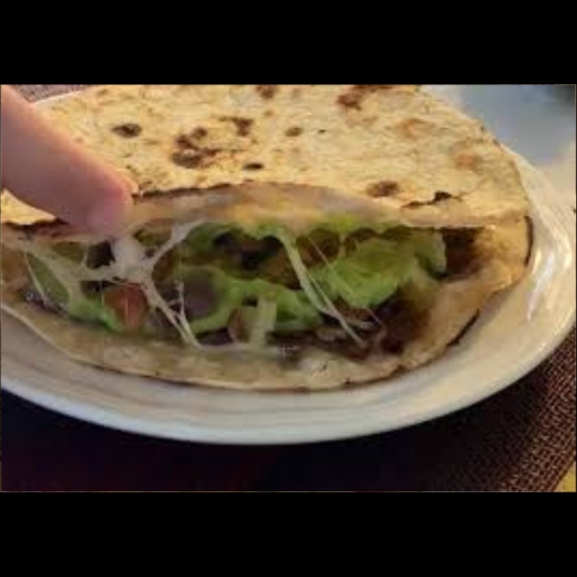 Sincronizadas Harina Asada