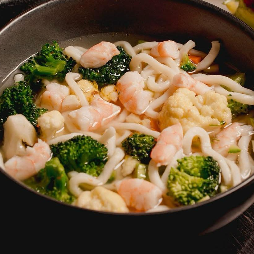 Sopa Udon