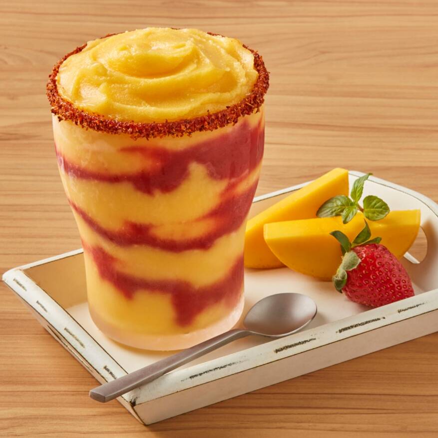 Frappe Mango Chamoy (22 Oz)