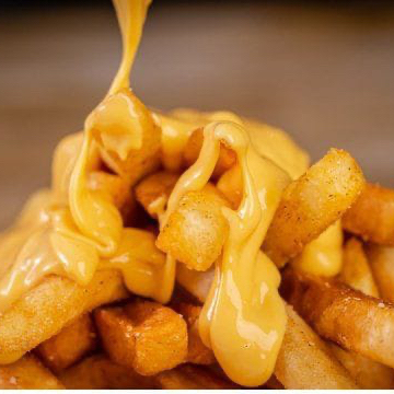 Cheese Fries
