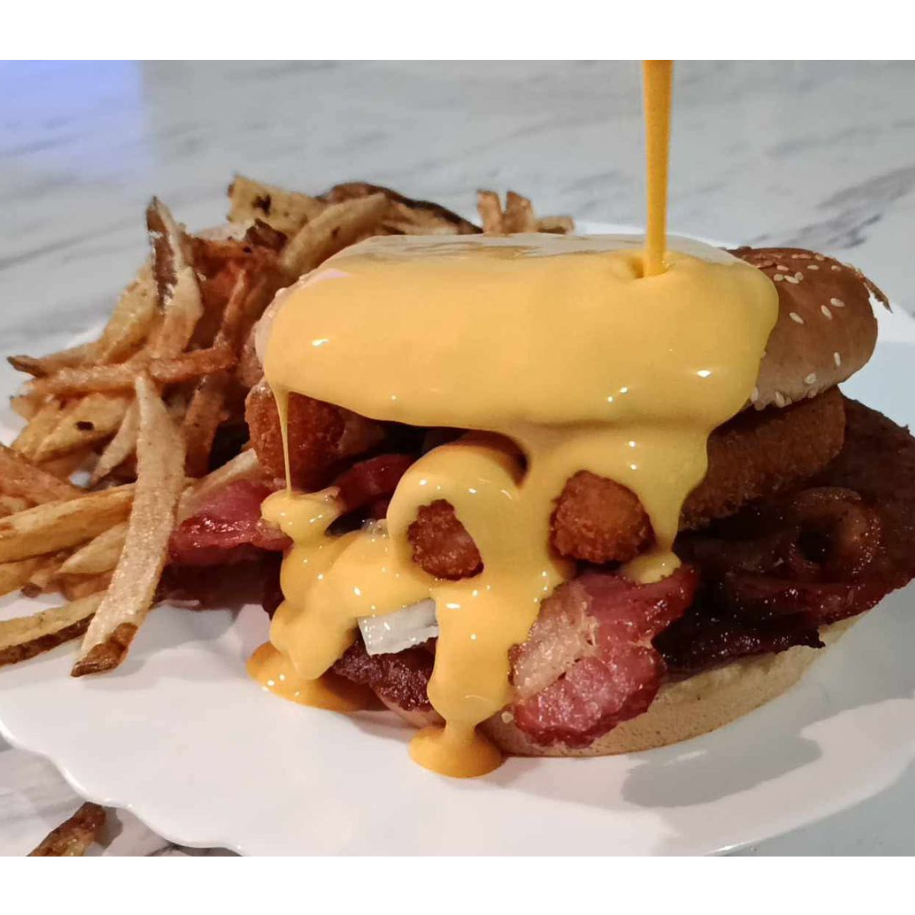 Cheese Burger
