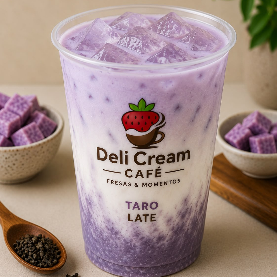 LATTE TARO