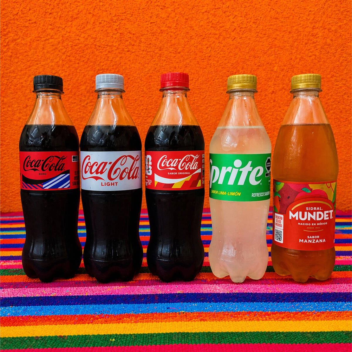 Refresco 600ml