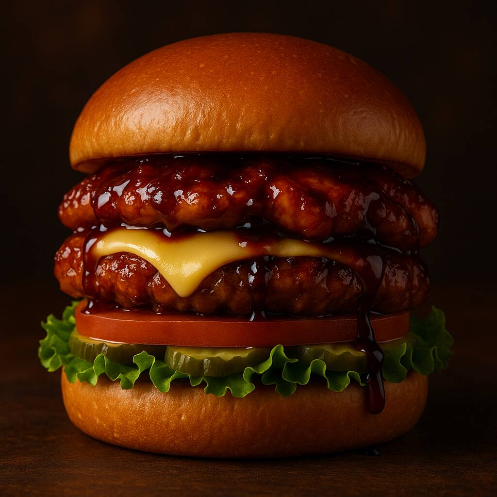 ROCKIN CHICKEN TERIYAKI