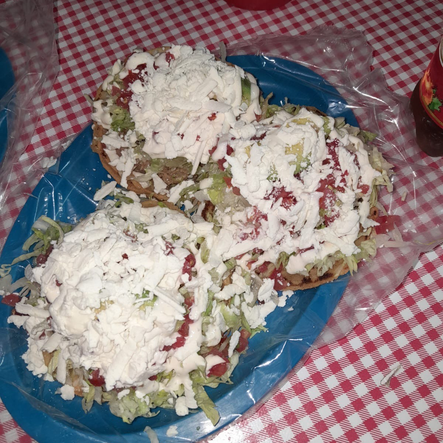 Tostadas