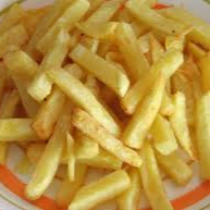 Orden de Papas Fritas