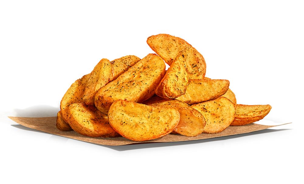 Batata com ervas finas para os batata lovers