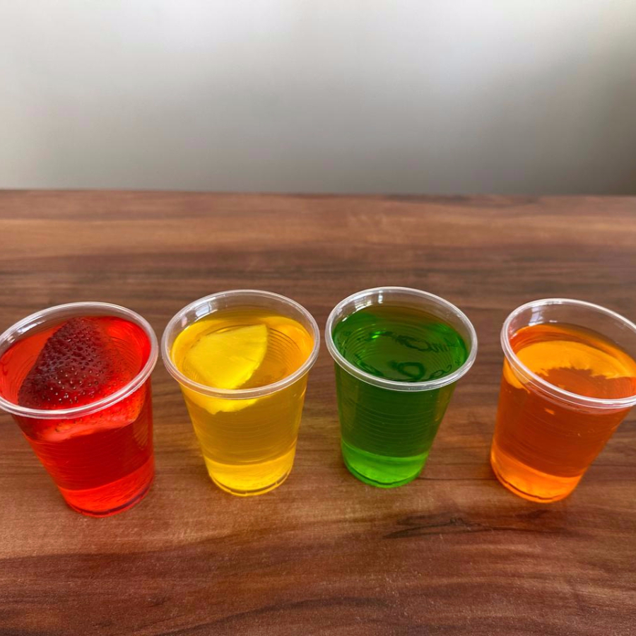 Gelatina de Durazno Agua