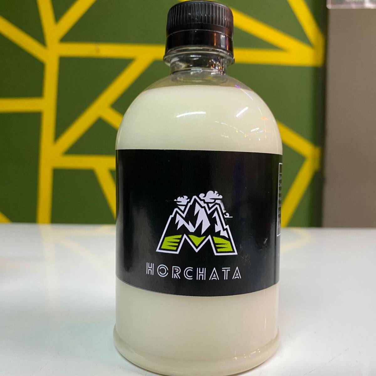 Agua de Horchata