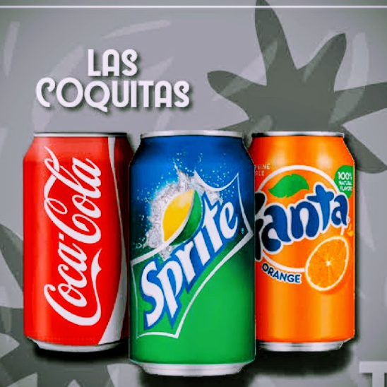 Sodas y aguas