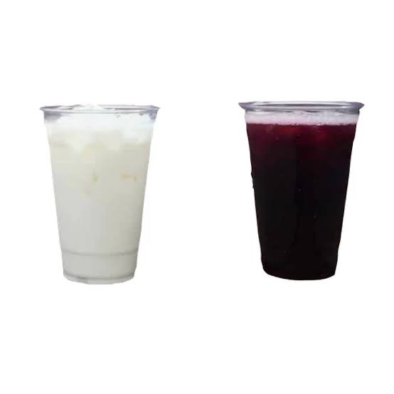 Agua de Sabor del Día Chica