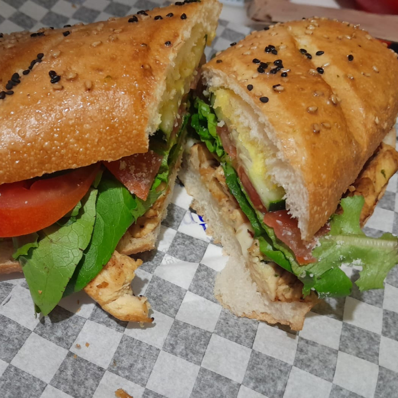 BAGUETTE DE LA CASA