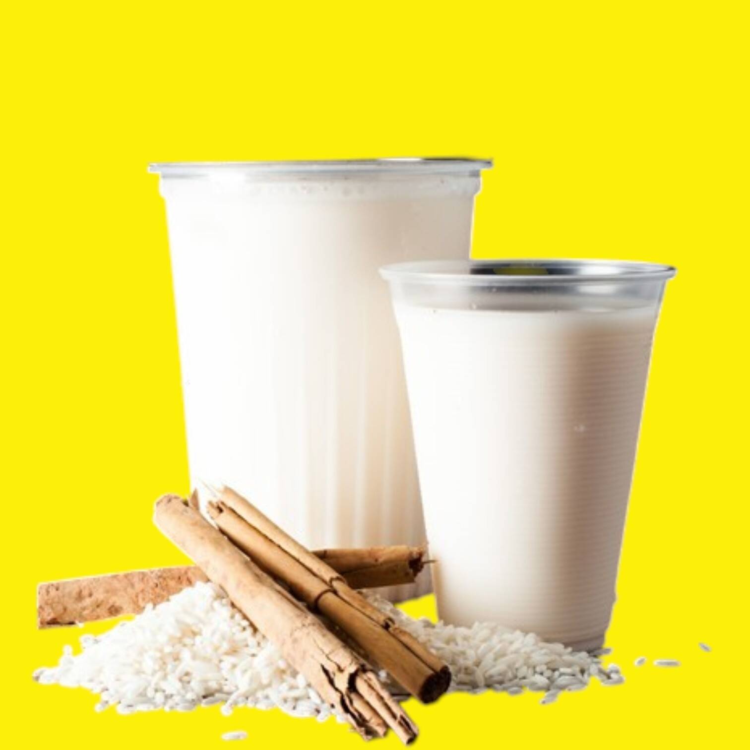 Agua de Horchata 1 Litro