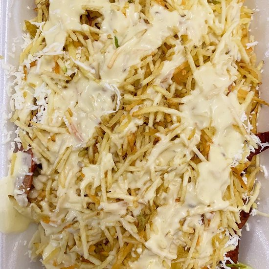 Salchipapa Chori-Buti