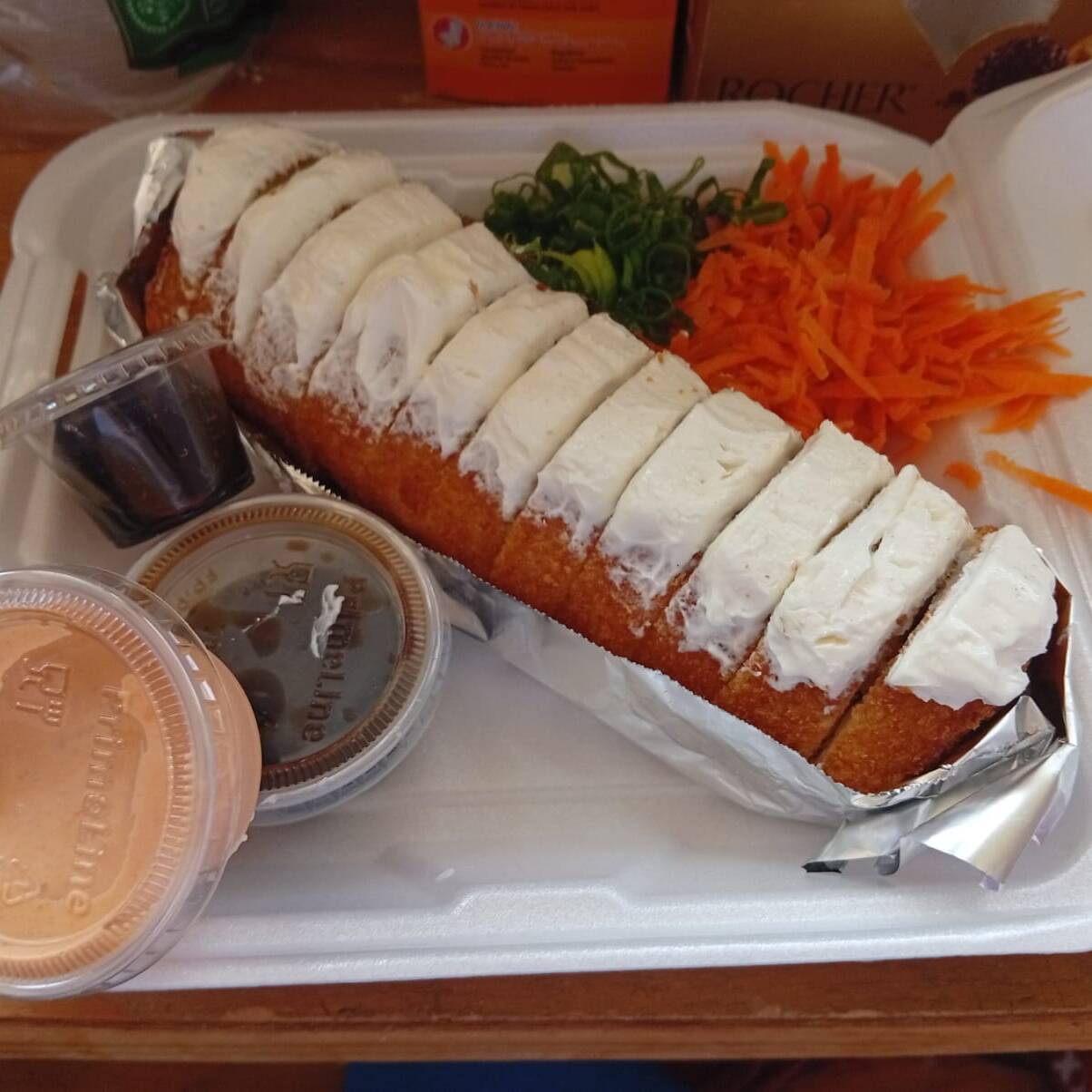 Nevado Roll