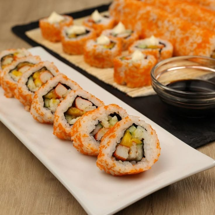 California Roll