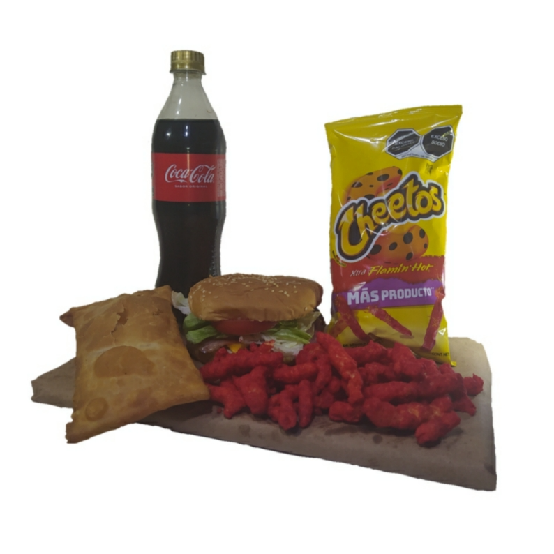 COMBO FLEMING