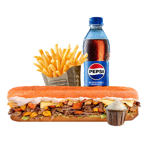 Combo Montañero Junior