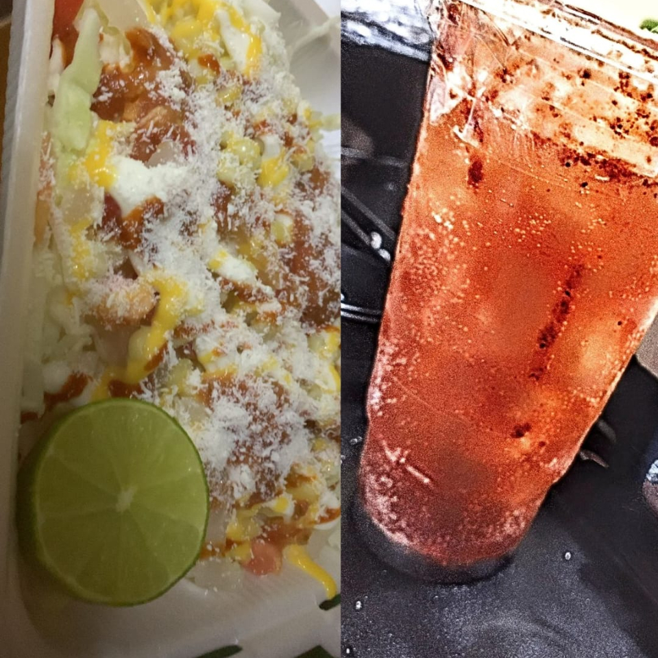 Combo Snack