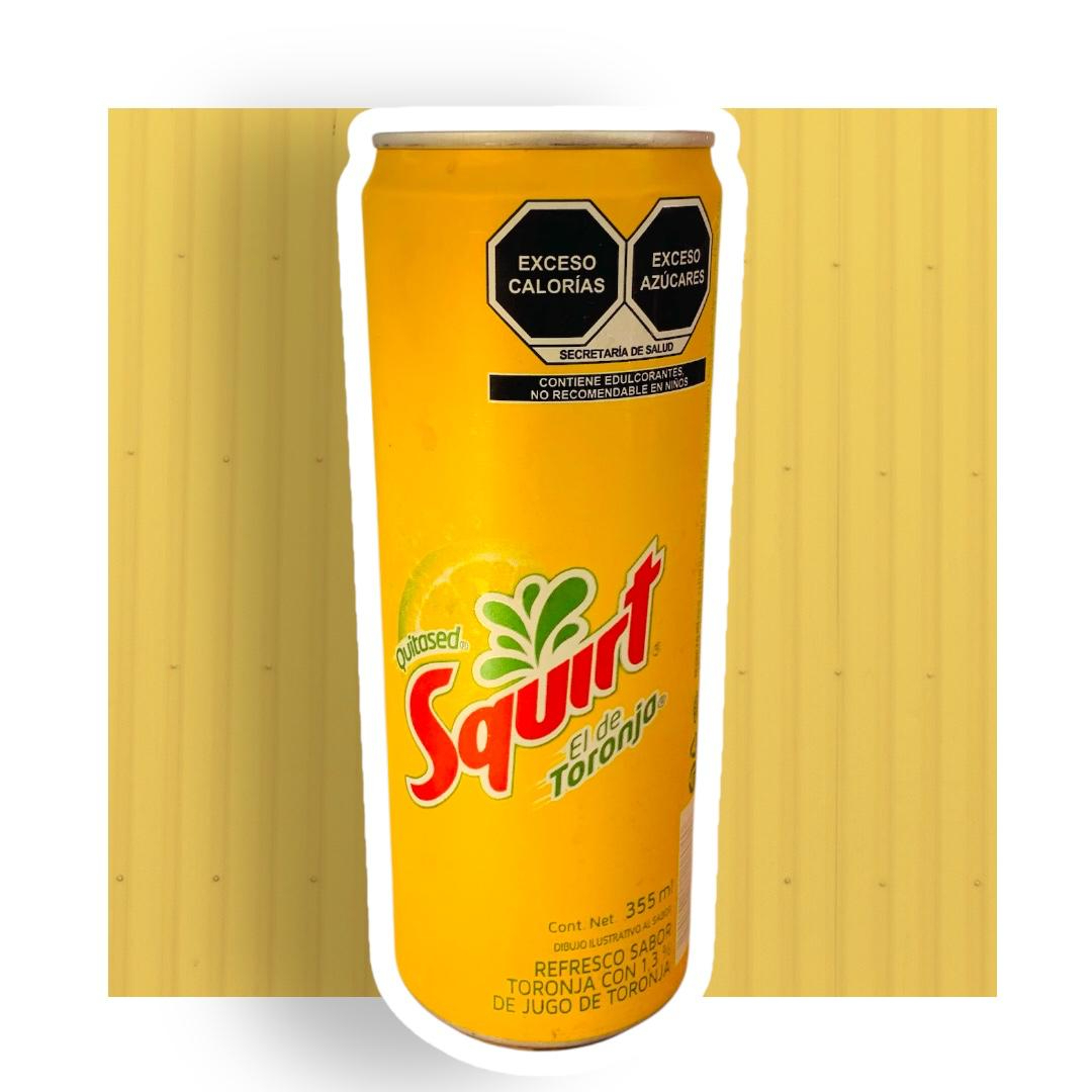 Squirt Toronja 355ml