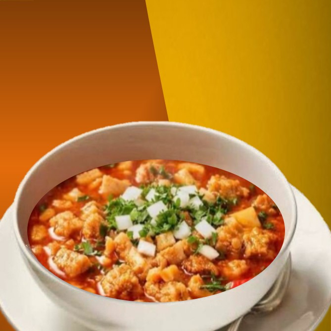 Pozole Litro