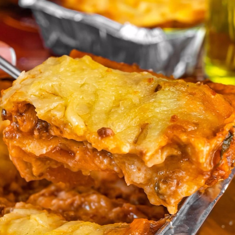 Pasticho / Lasagna