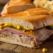 SANDWICH JAMON Y QUESO