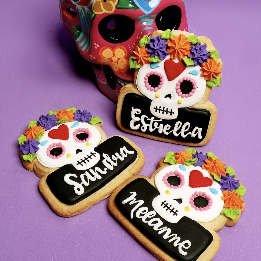 Galleta Calaverita te llamas