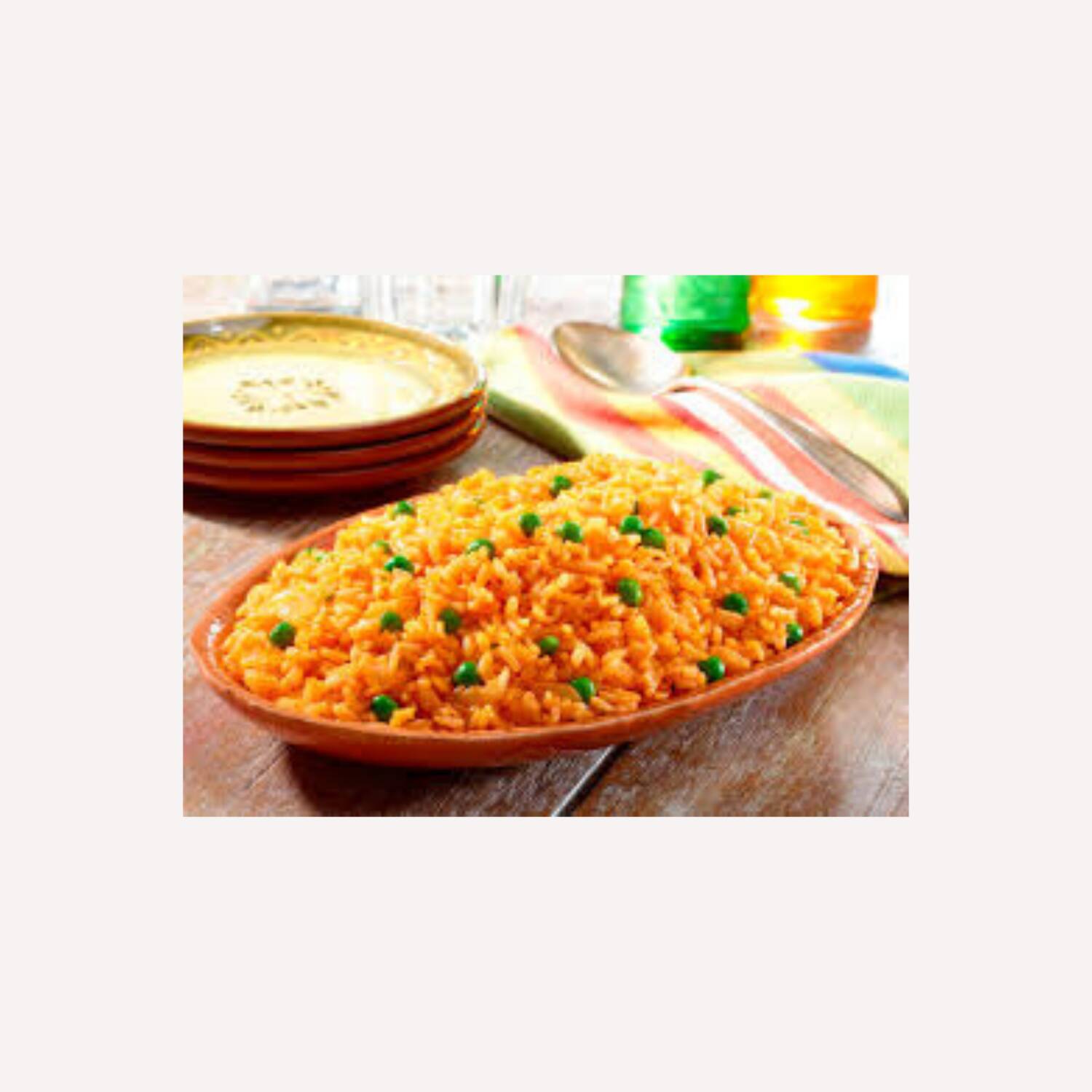 Arroz en Vaso 32 oz.