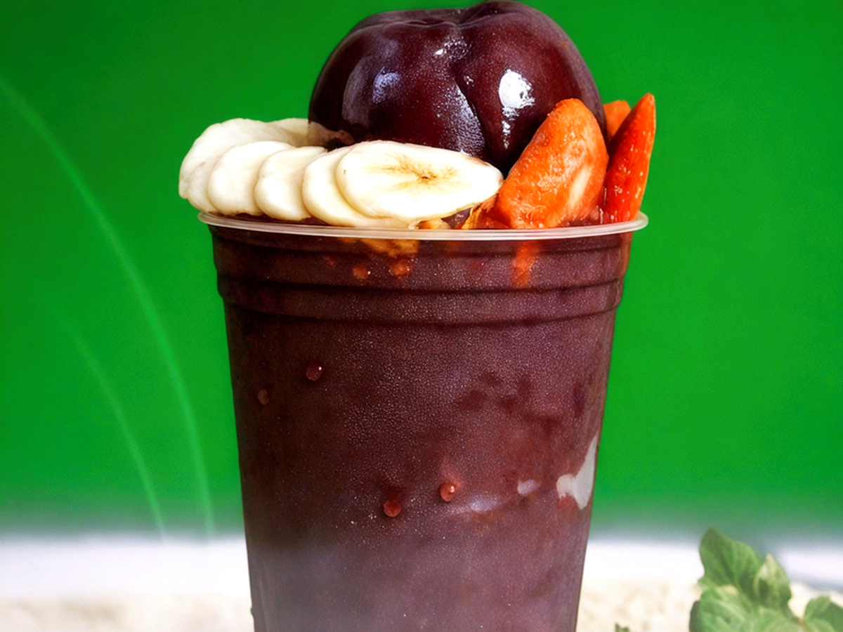 Rei Do Açai Curitiba - Loja De Fábrica