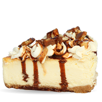 Cheesecake Lotus