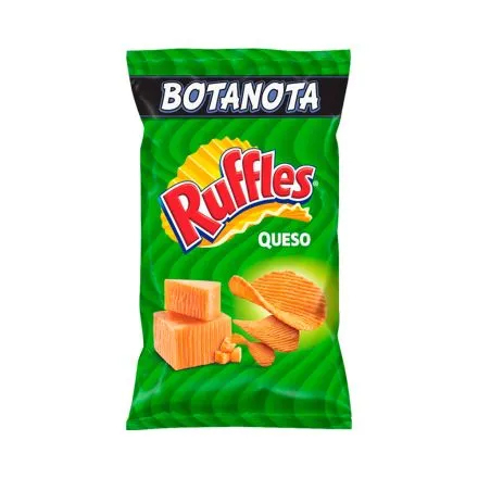 Ruffles Queso 66gr