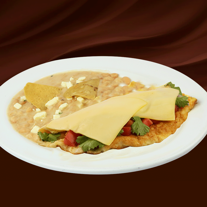 Omelette Gratinado C