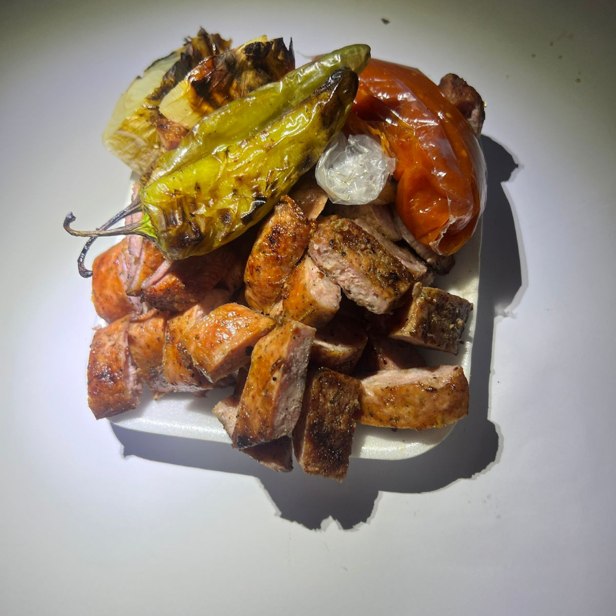 Chorizo Argentino (500 G Peso en Crudo)