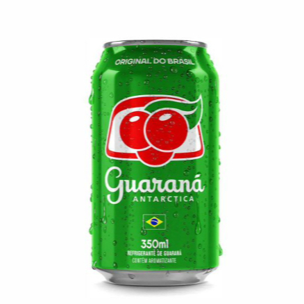 Refrigerante Lata Guaraná Antarctica 350ml
