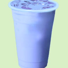 Blueberry Sweet Milk