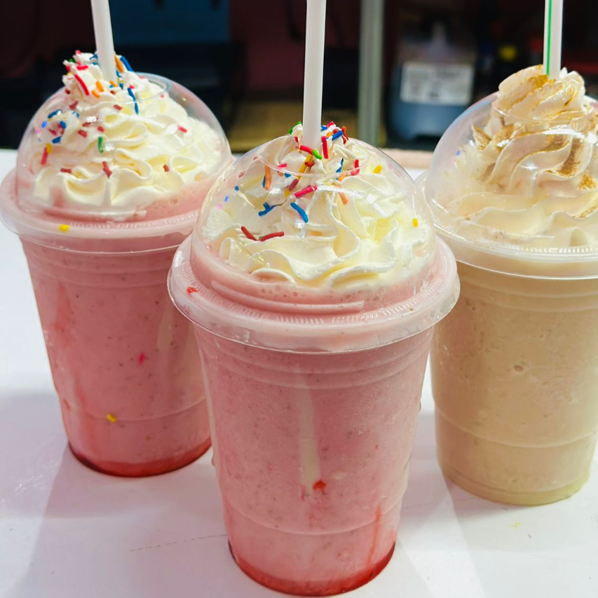 FRAPPE DE FRESA