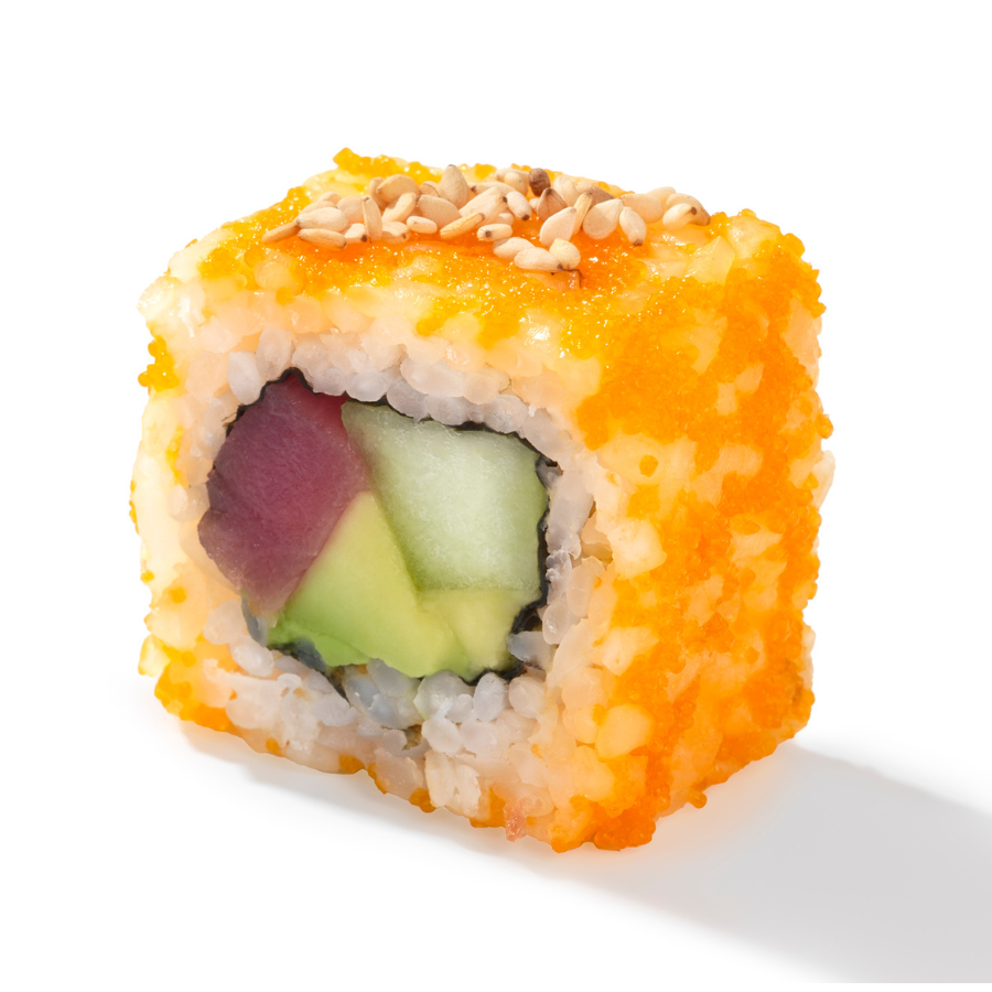 California Especial con Camarón