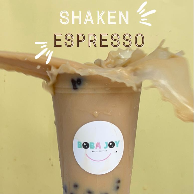 Shaken Espresso