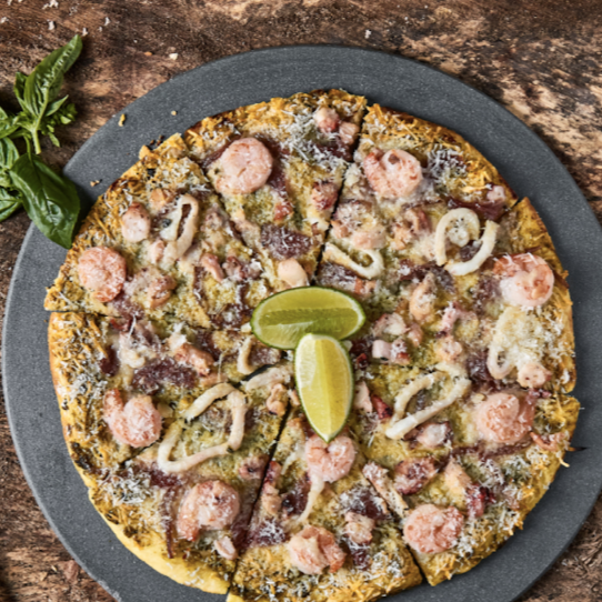 Pizza Marinera