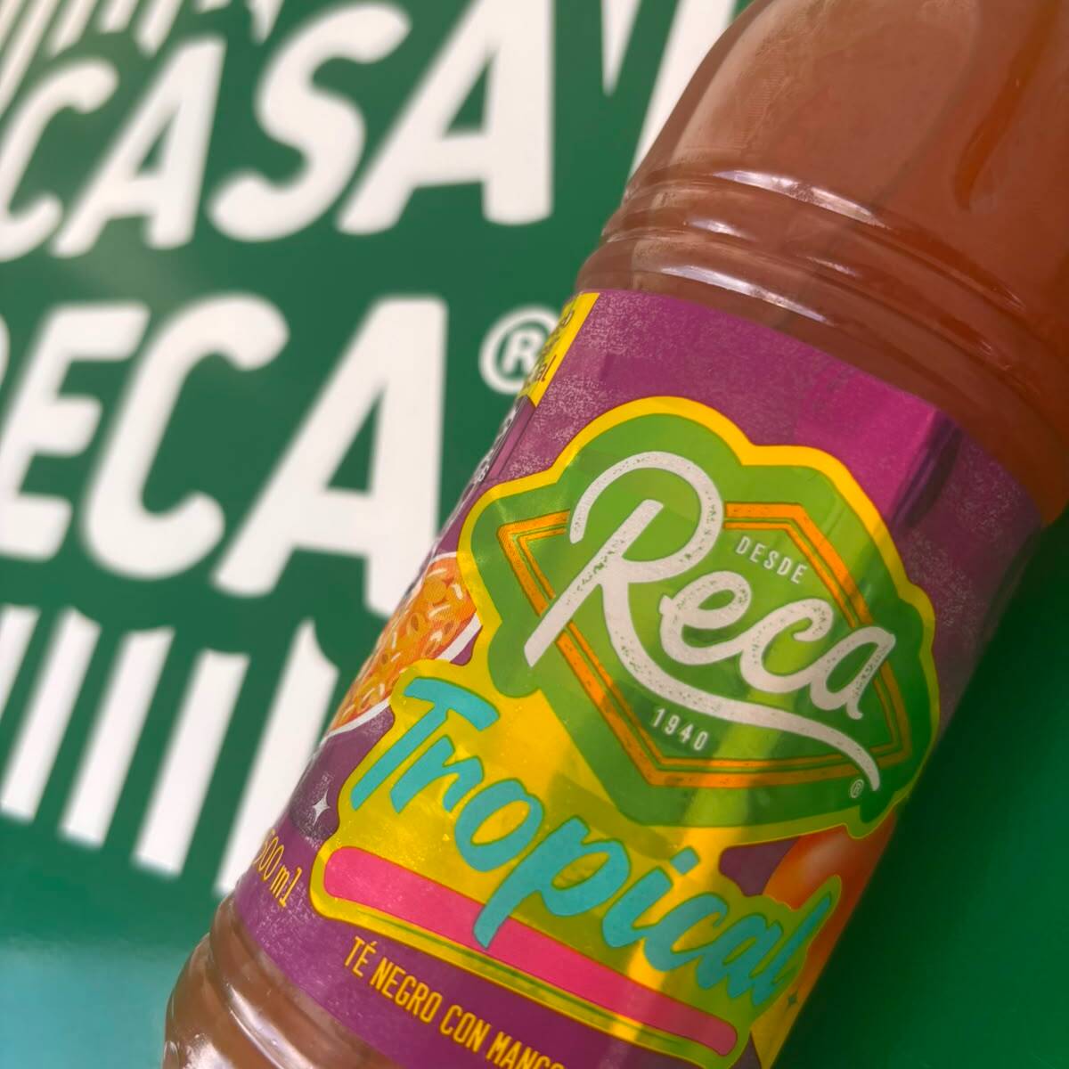 1/2 RECA TROPICAL